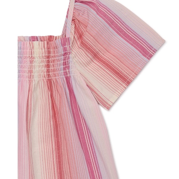 Wonder Nation girls 5 tops and 2-pack bralette bundle; size: XXL(18) - Picture 7 of 16